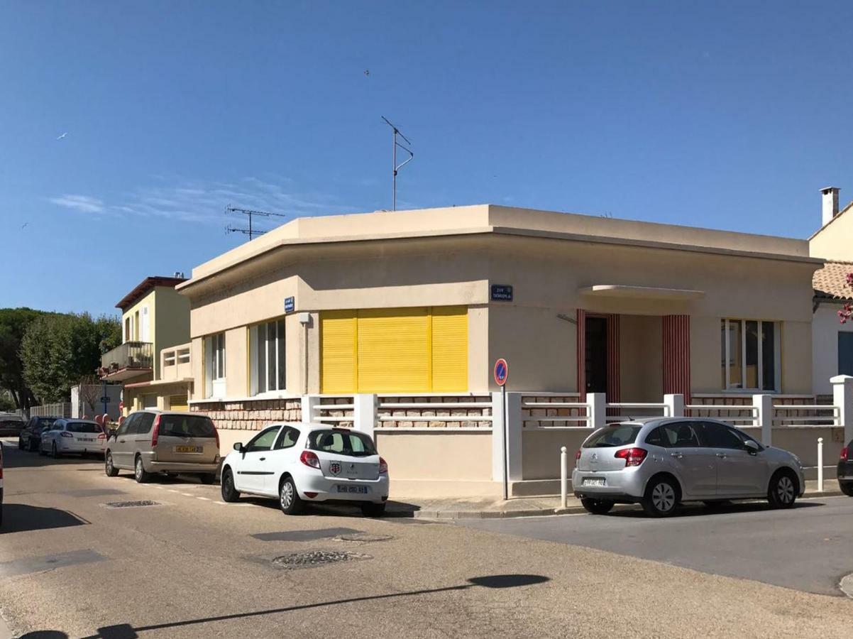Villa Tramontane Ле-Гро-дю-Руа Экстерьер фото